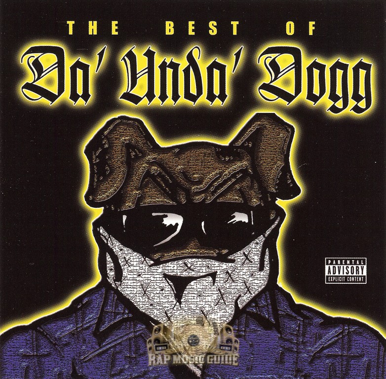 Coolio Da' Unda' Dogg - The Best Of Da Unda Dogg: CD | Rap Music Guide